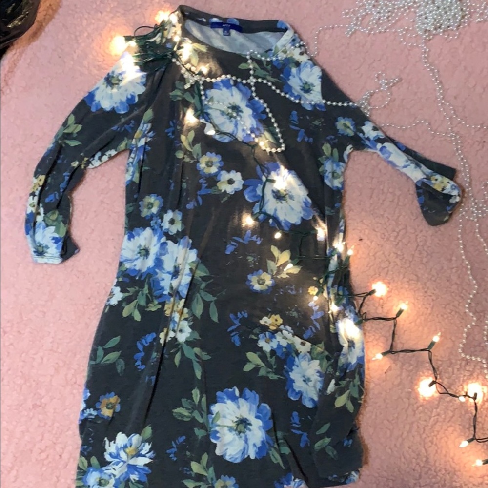 Xl flower dress 🌺